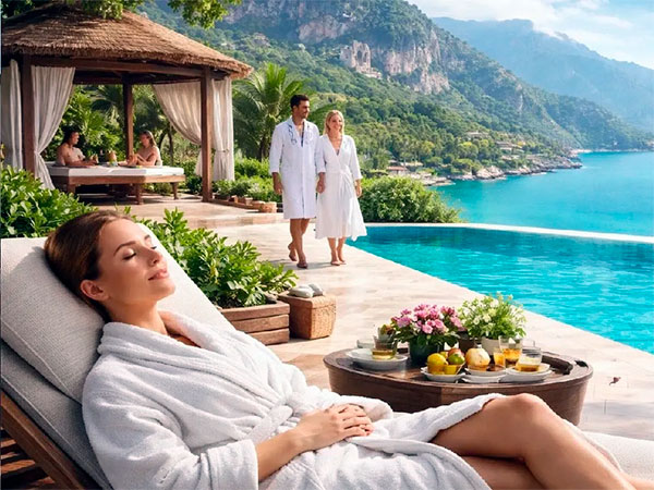 В Анталии открывается новая страница в истории туристической отрасли