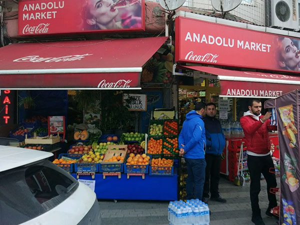 Турецкая Анталья может начать обеспечивать продуктами Европу
