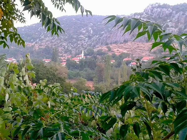 Деревня, где прошлое оживает: 600-летняя история Гёдене