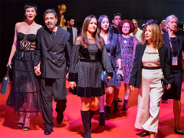 Гонка элегантности: Анталья, фестиваль "Алтын Порталег"