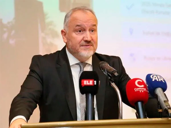 Сектор туризма стремится к стабилизации курса евро на уровне 70 TL