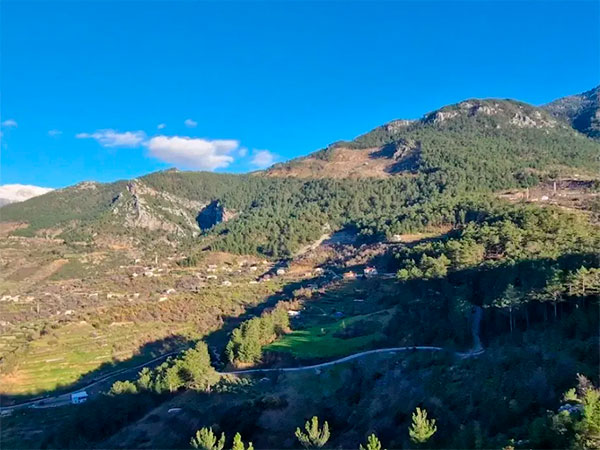 Самая милая деревня Газипаши: Доганджа