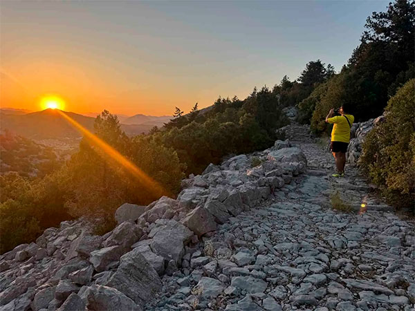 Исторический путь в Анталии: очарование древности