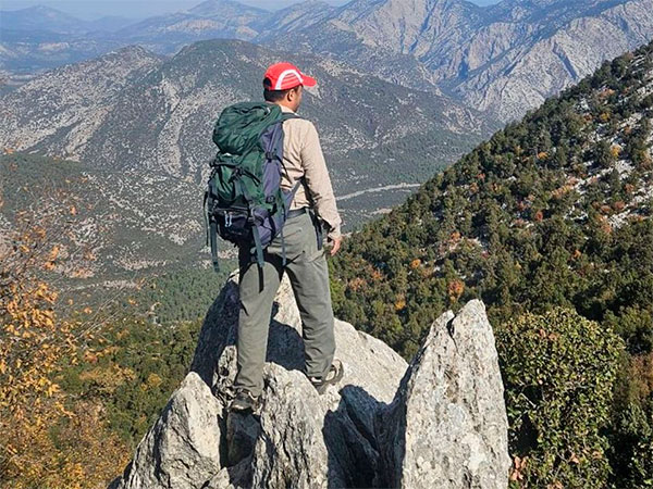 Самый красивый осенний маршрут в Анталии