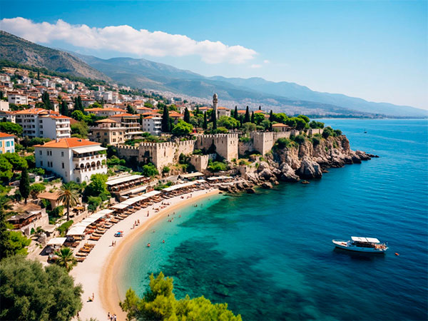 Анталья: сердце туризма в 2025 году