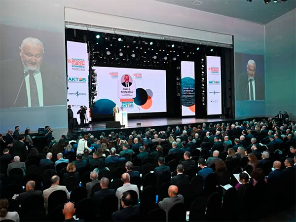 Туризм в Анталии процветает, выигрывают все