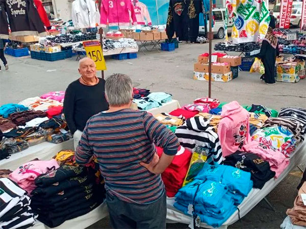 Самый большой открытый торговый центр Антальи