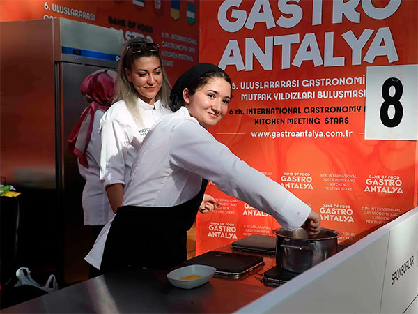 GastroAntalya: рекорд по числу участников