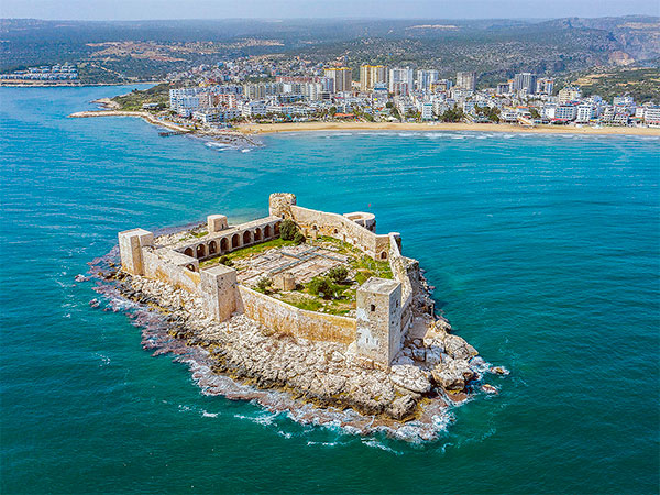 Мерсин: новая туристическая звезда Турции, которая откажется от "всё включено"