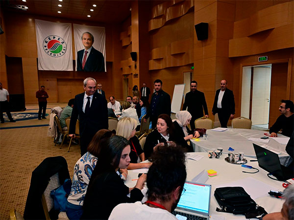 Анталья получила статус Всемирной книжной столицы ЮНЕСКО