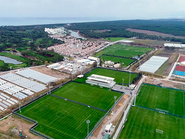 Стратегия развития футбольного туризма в Анталии