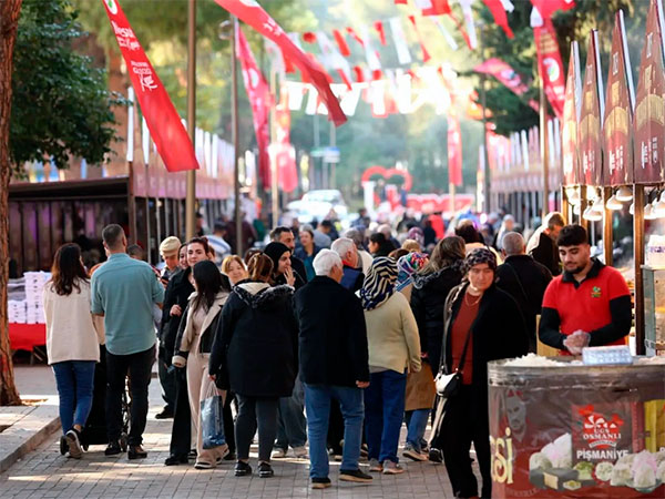 Кепез встречает Новый год с особым энтузиазмом