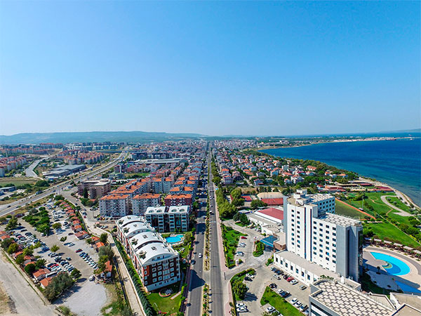 Эти районы известны как самые дешёвые районы Антальи!