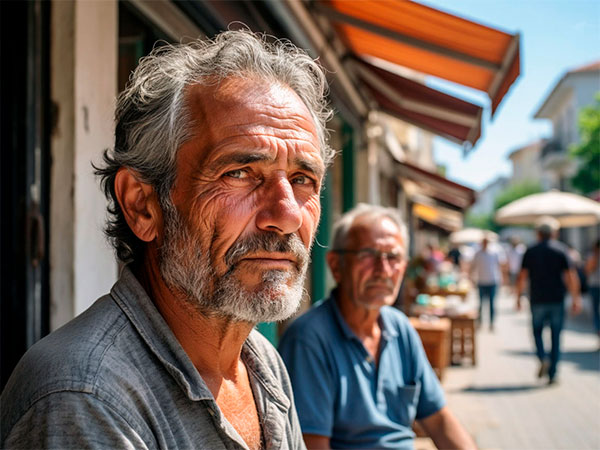 Тайна скряг Антальи