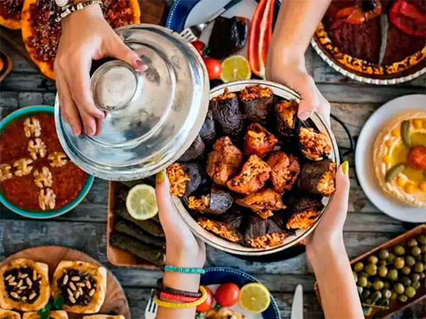 Волшебный мир вкусов Хатая