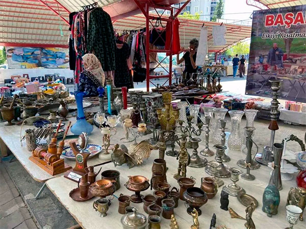 Тайны анталийских лавок: куда отправиться охотникам за сокровищами