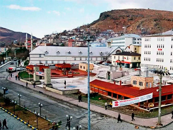 Какой район Тунжели самый роскошный?