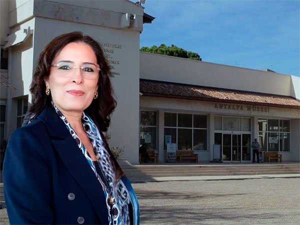Изменение руководства в отделении Союза архитекторов Турции в Анталье и ситуация с закрытием музея
