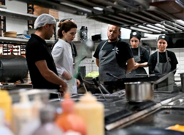 Анталия укрепляет статус центра безопасного питания