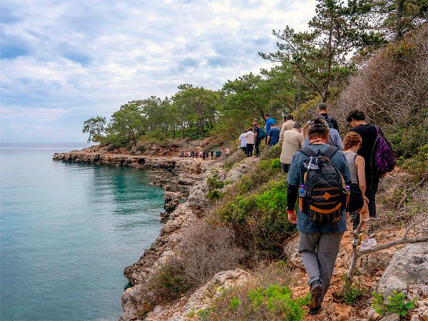 Ликийская тропа — дивная жемчужина природного туризма