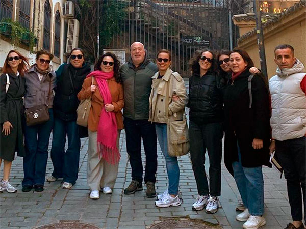 Литературный поход Книжного клуба сети отелей Limak в Анталии