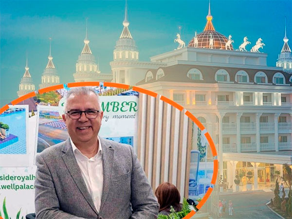 Айдоган Четин: подготовка к турсезону продолжается, невзирая на военные события