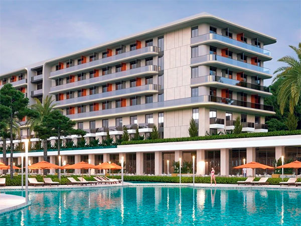 Объявлены подробности открытия новых отелей в Анталии