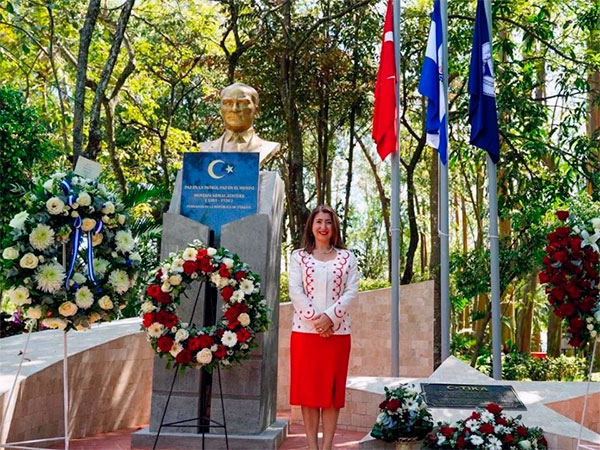 Открытие Парка Турции в Сан-Сальвадоре — укрепление культурных связей