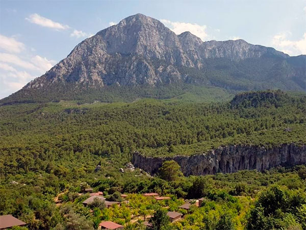 Скрытые райские уголки Антальи