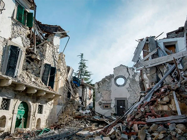 Турция входит в десятку стран с наивысшим уровнем сейсмической опасности